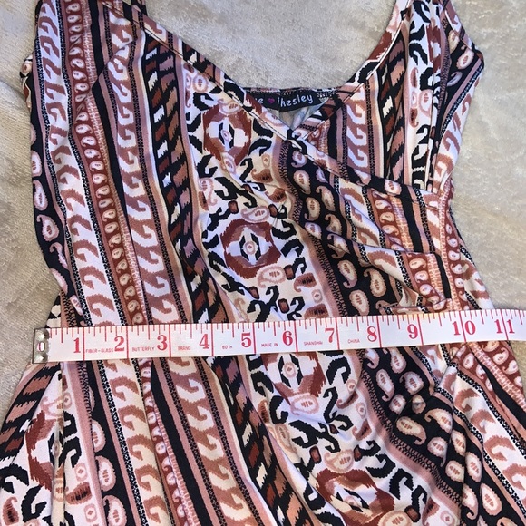 Asymmetrical dress size M - Picture 7 of 7